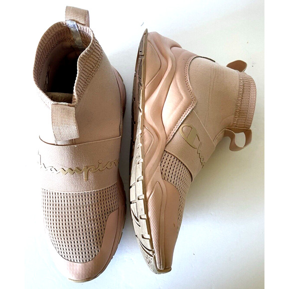 CHAMPION WOMEN Pink ATHLETIC SIZE 9.5W Training shoes - Picture 1 of 8